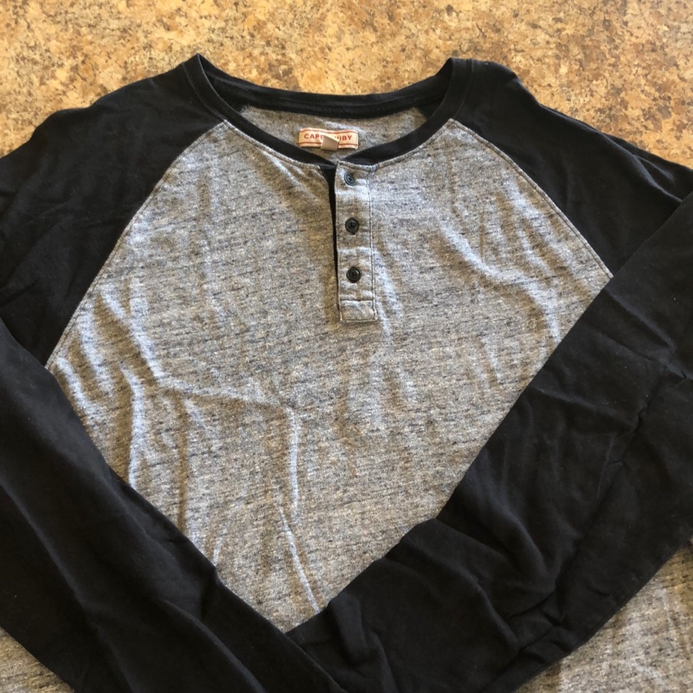 Casual long sleeve